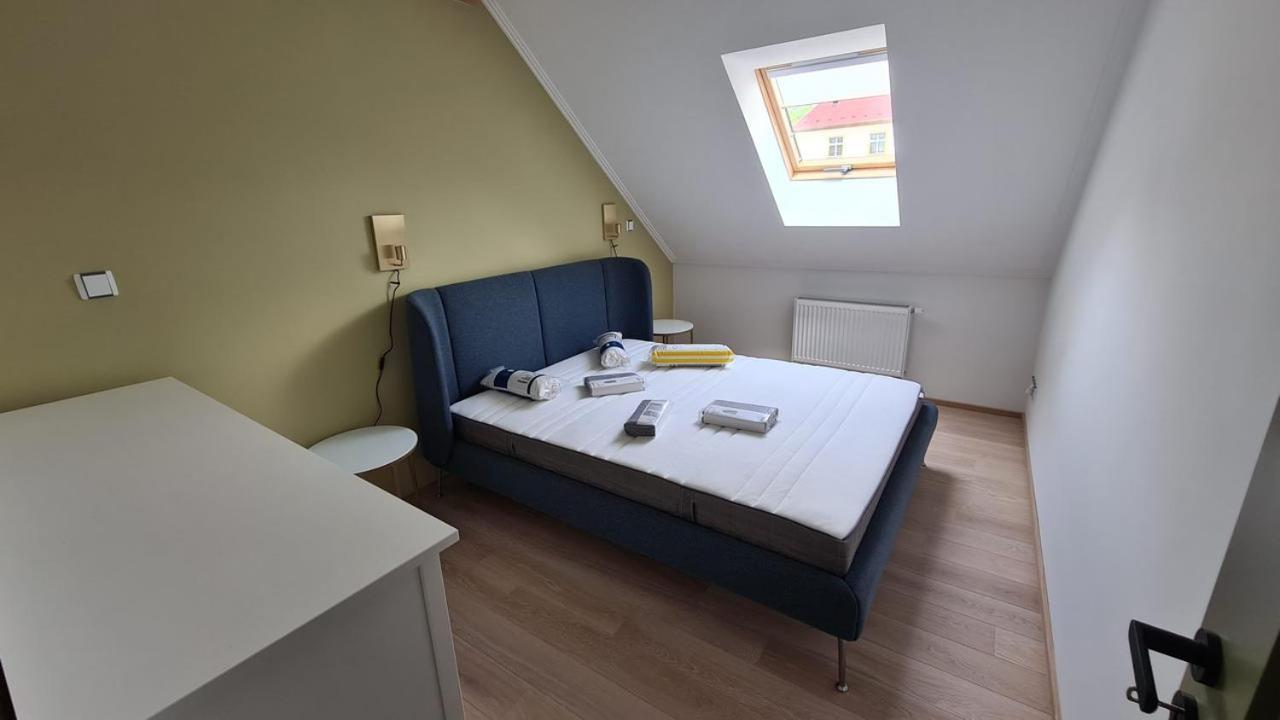 The Gusto Apartman Chomutov Eksteriør billede