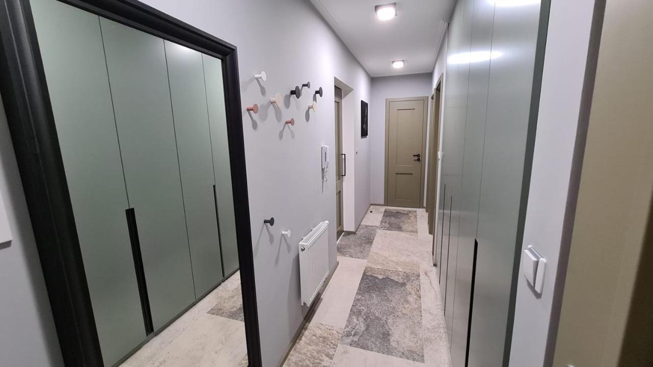 The Gusto Apartman Chomutov Eksteriør billede