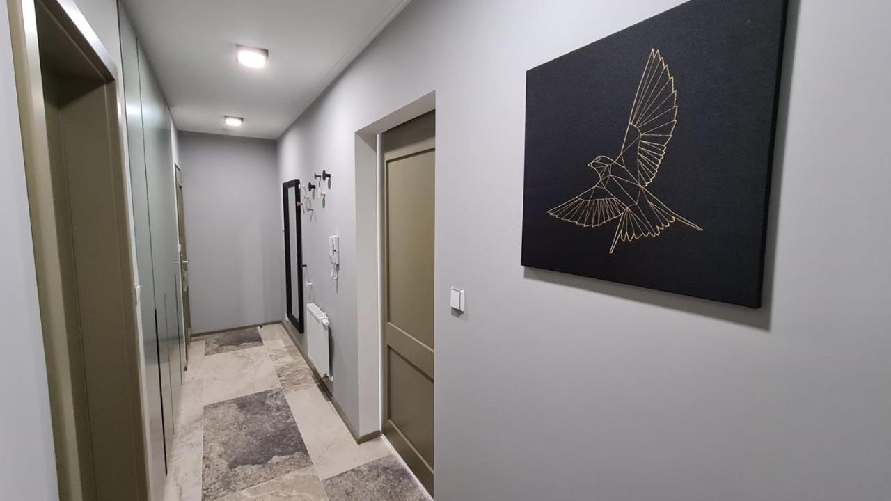 The Gusto Apartman Chomutov Eksteriør billede