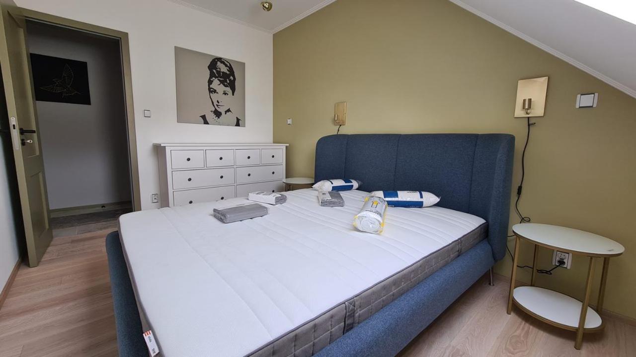The Gusto Apartman Chomutov Eksteriør billede