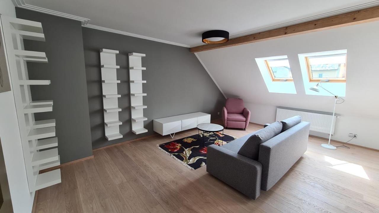 The Gusto Apartman Chomutov Eksteriør billede