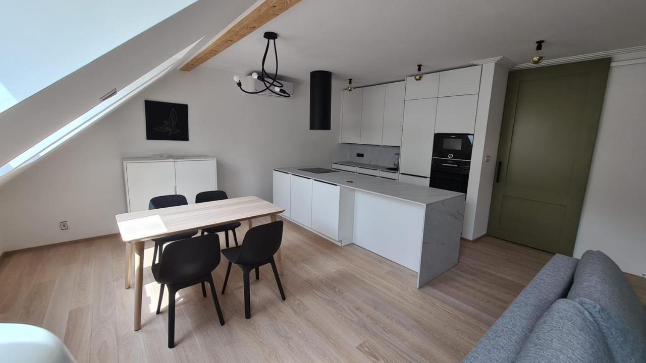 The Gusto Apartman Chomutov Eksteriør billede