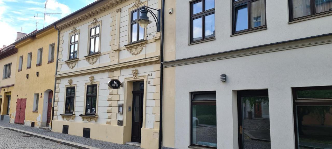 The Gusto Apartman Chomutov Eksteriør billede
