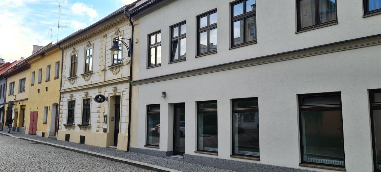 The Gusto Apartman Chomutov Eksteriør billede
