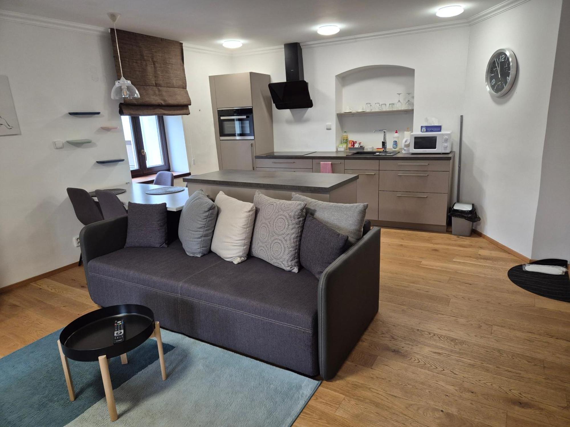 The Gusto Apartman Chomutov Eksteriør billede