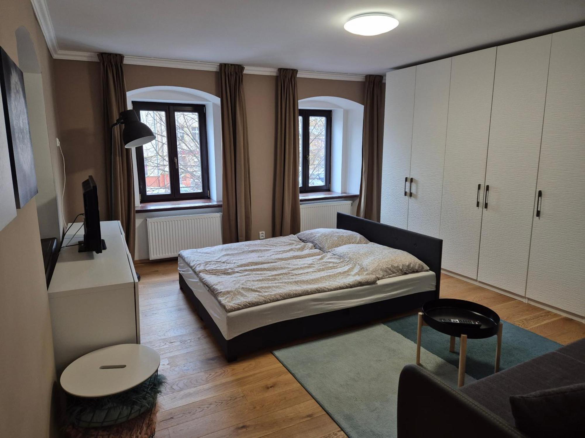 The Gusto Apartman Chomutov Eksteriør billede