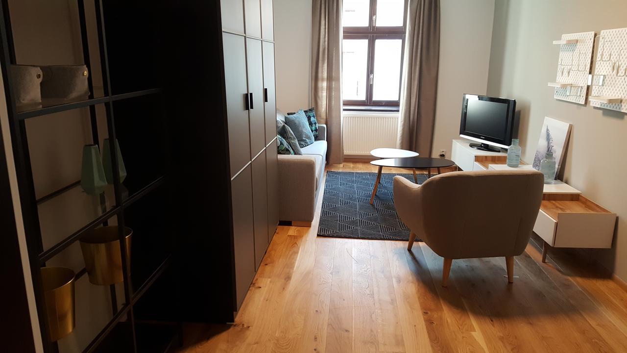 The Gusto Apartman Chomutov Eksteriør billede
