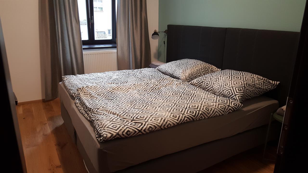 The Gusto Apartman Chomutov Eksteriør billede