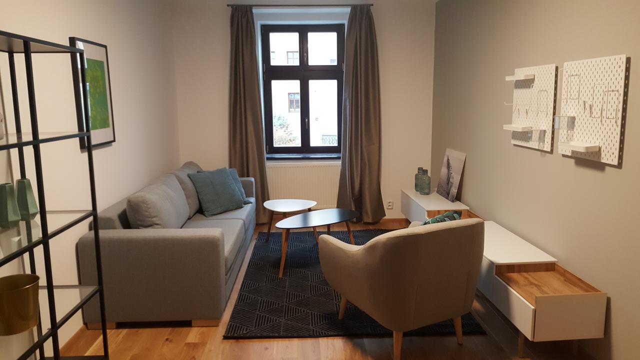 The Gusto Apartman Chomutov Eksteriør billede