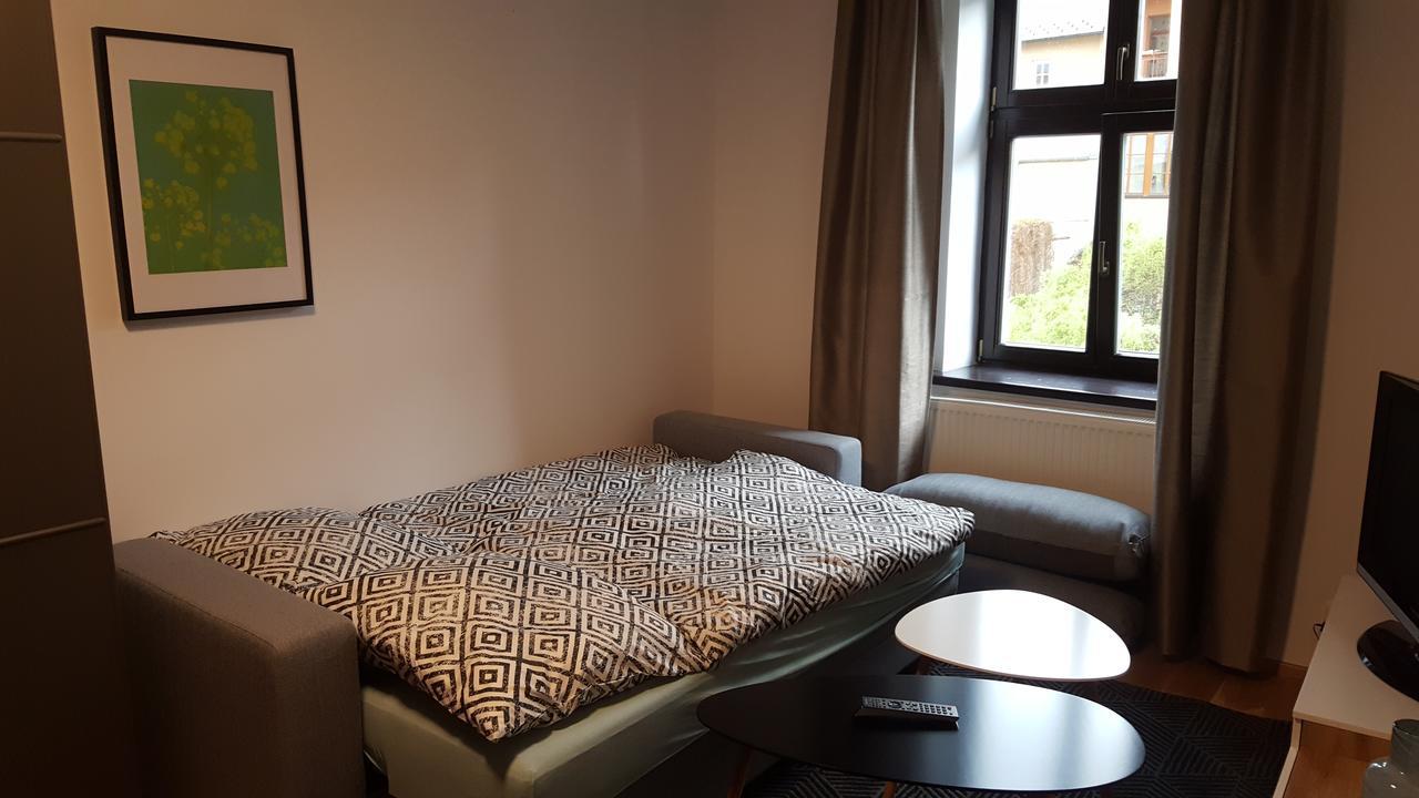 The Gusto Apartman Chomutov Eksteriør billede