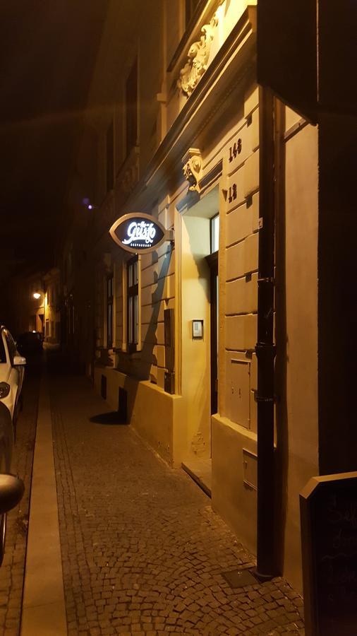 The Gusto Apartman Chomutov Eksteriør billede