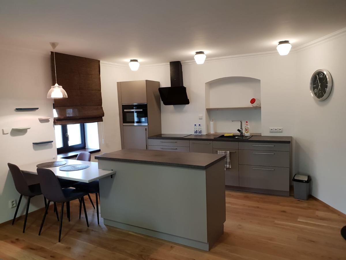 The Gusto Apartman Chomutov Eksteriør billede