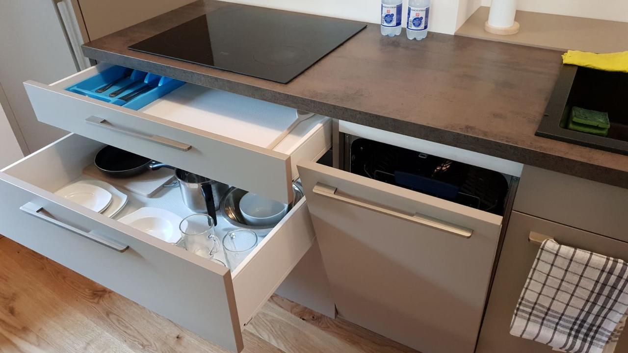 The Gusto Apartman Chomutov Eksteriør billede