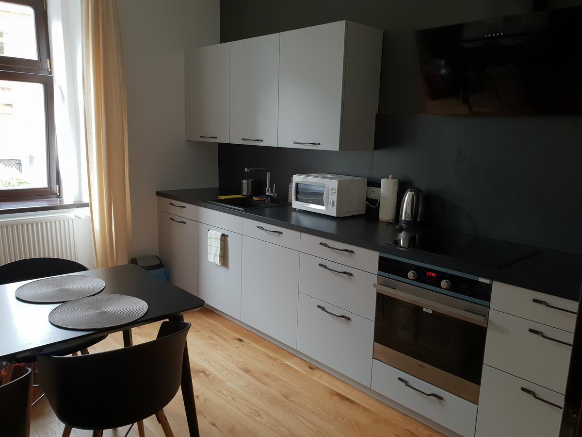 The Gusto Apartman Chomutov Eksteriør billede